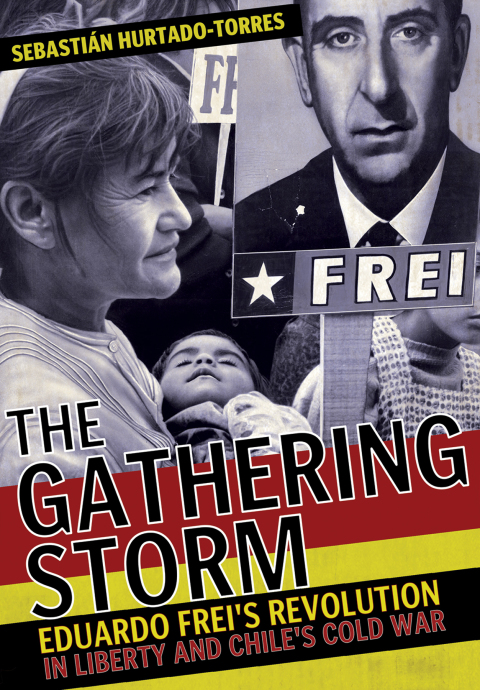 Cover image for book The Gathering Storm