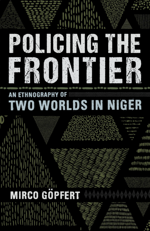 Cover image for book Policing the Frontier