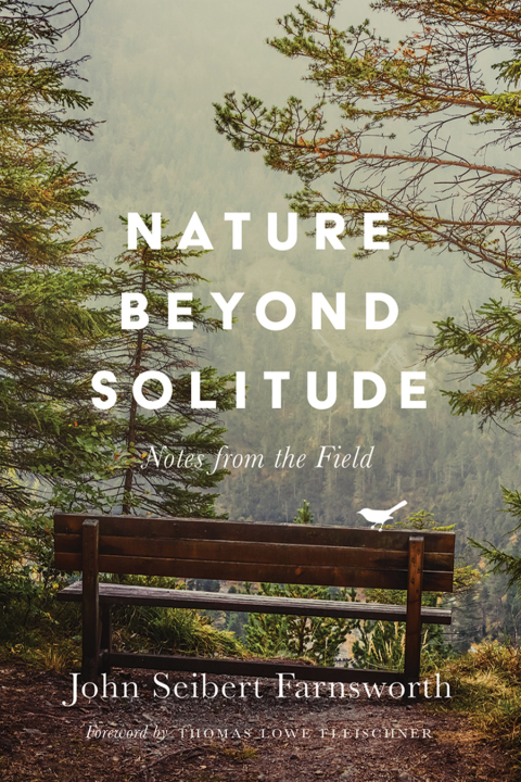 Cover image for book Nature beyond Solitude