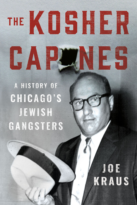 Cover image for book The Kosher Capones