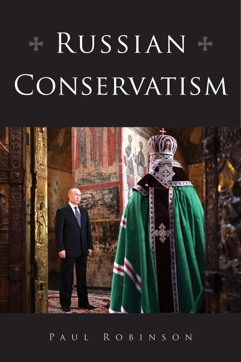 Cover image for book Russian Conservatism
