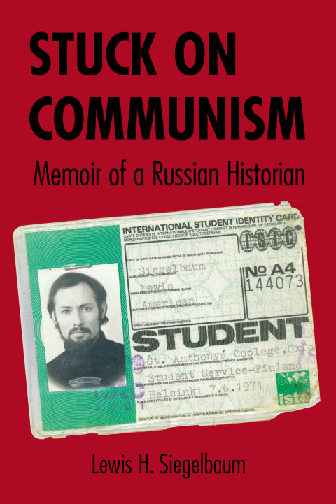 Cover image for book Stuck on Communism
