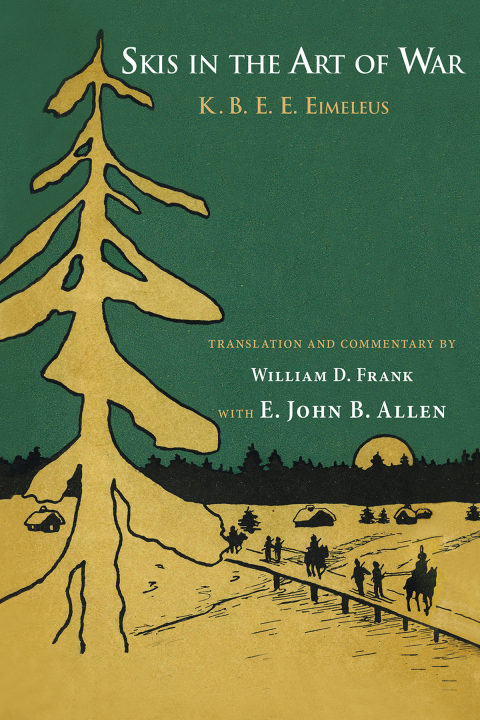 Cover image for book Skis in the Art of War