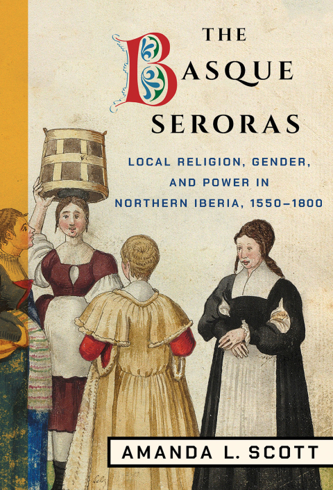 Cover image for book The Basque Seroras