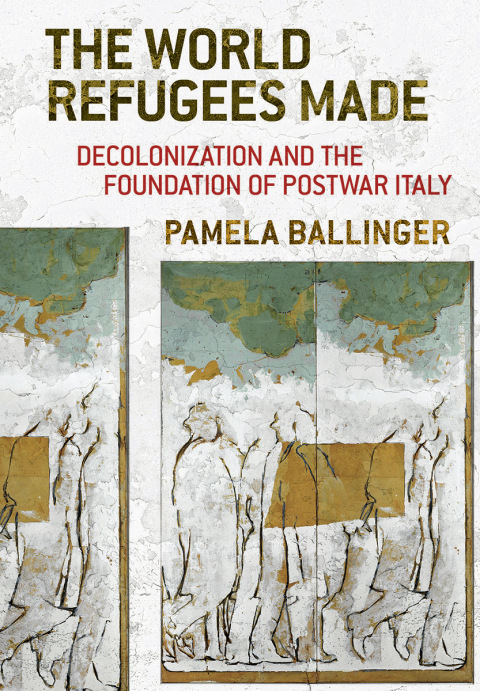 Cover image for book The World Refugees Made