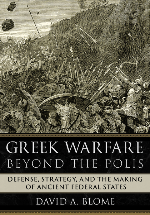 Cover image for book Greek Warfare beyond the Polis