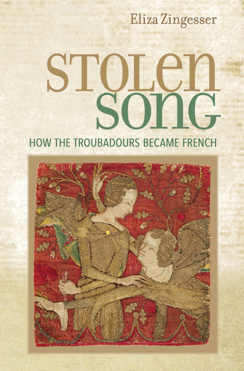 Cover image for book Stolen Song