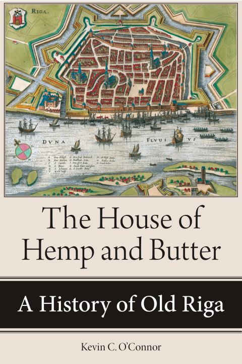 Cover image for book The House of Hemp and Butter