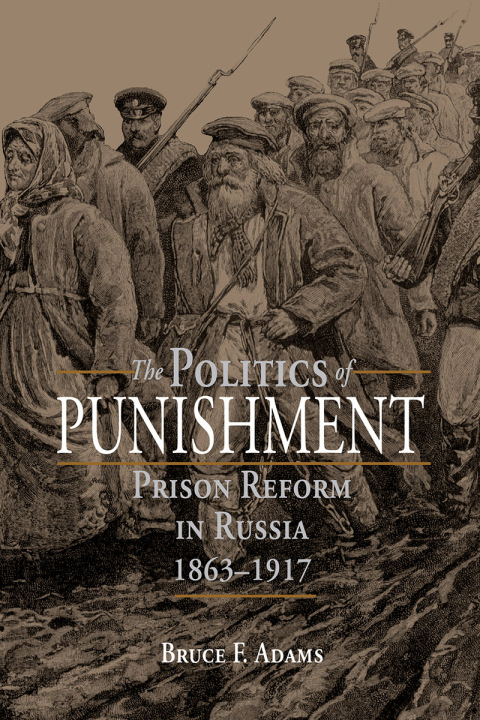 Cover image for book The Politics of Punishment