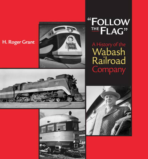 Cover image for book "Follow the Flag"