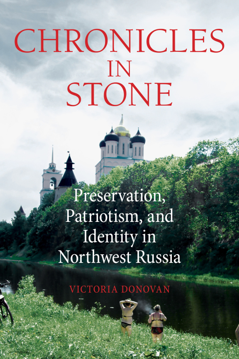 Cover image for book Chronicles in Stone