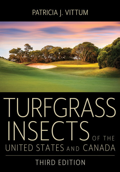 Cover image for book Turfgrass Insects of the United States and Canada