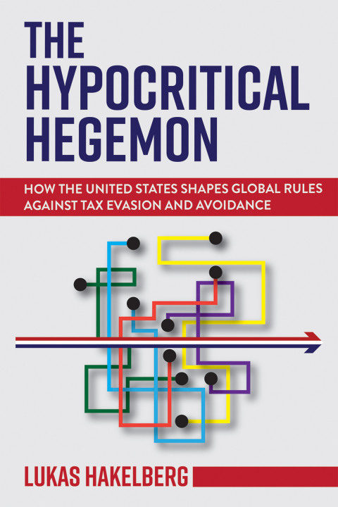 Cover image for book The Hypocritical Hegemon