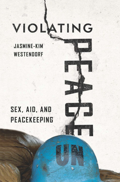 Cover image for book Violating Peace