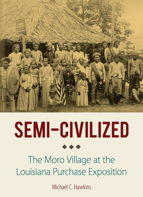 Cover image for book Semi-Civilized