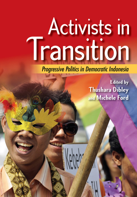 Cover image for book Activists in Transition