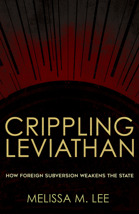 Cover image for book Crippling Leviathan
