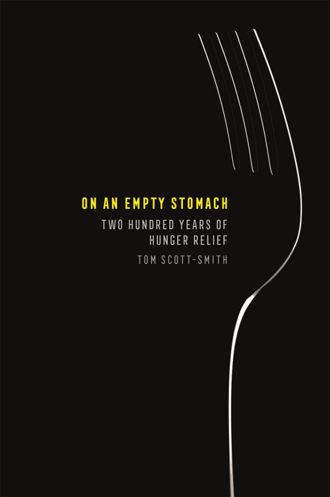 Cover image for book On an Empty Stomach