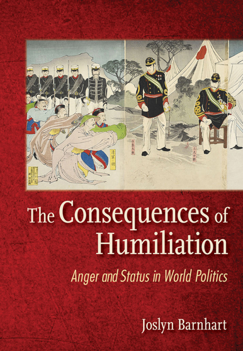 Cover image for book The Consequences of Humiliation