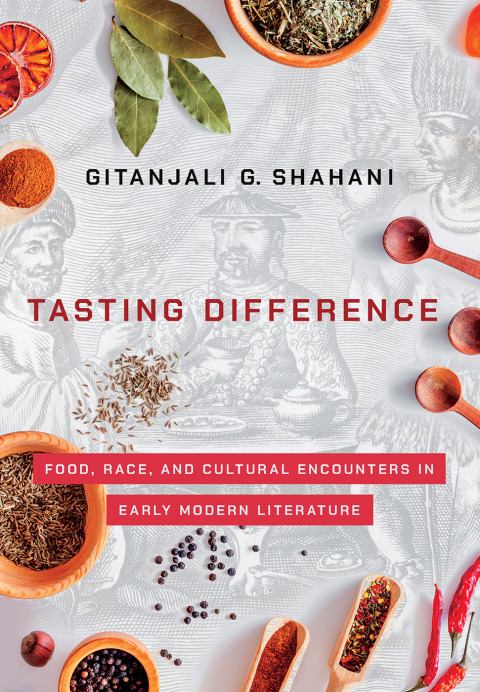 Cover image for book Tasting Difference