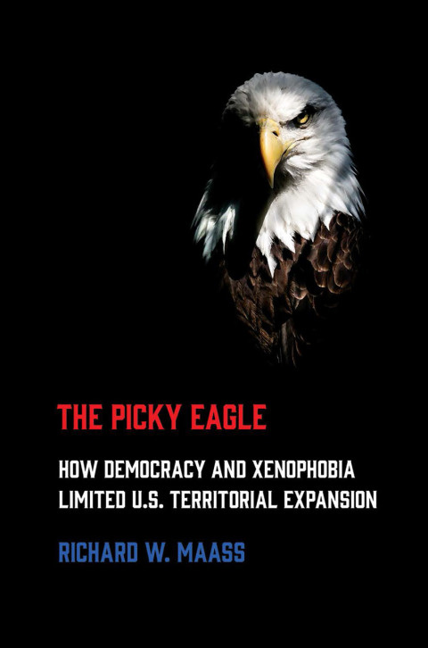 Cover image for book The Picky Eagle