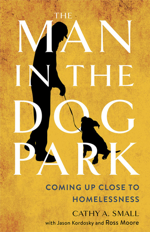 Cover image for book The Man in the Dog Park