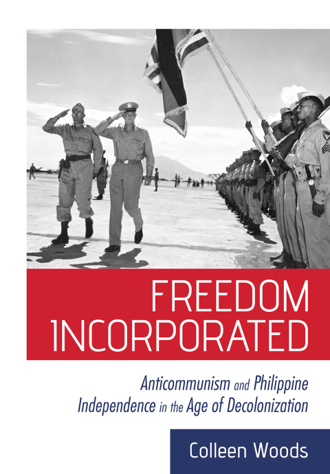 Cover image for book Freedom Incorporated