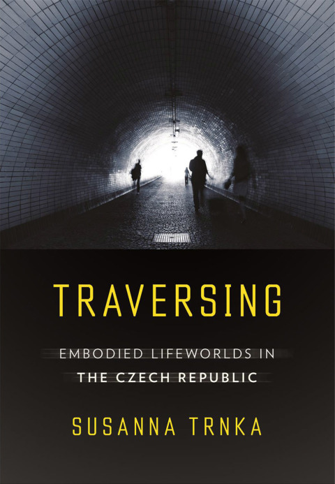 Cover image for book Traversing