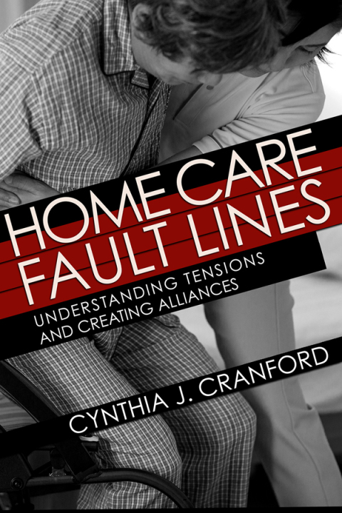 Cover image for book Home Care Fault Lines