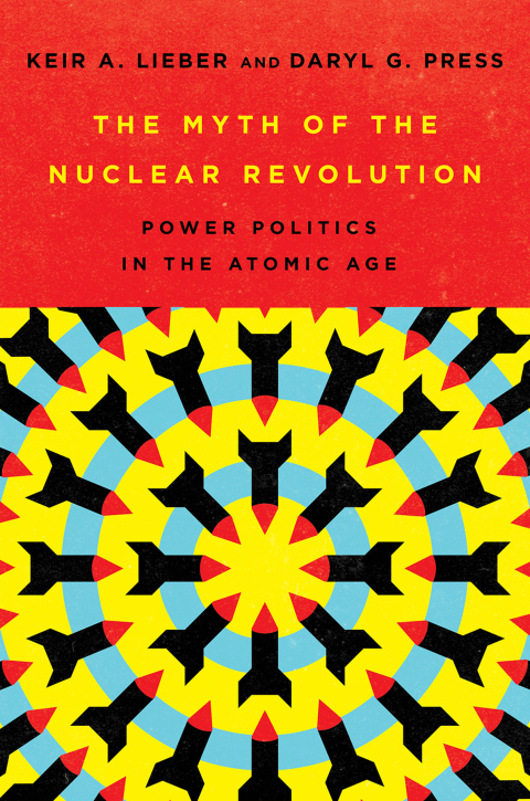 Cover image for book The Myth of the Nuclear Revolution