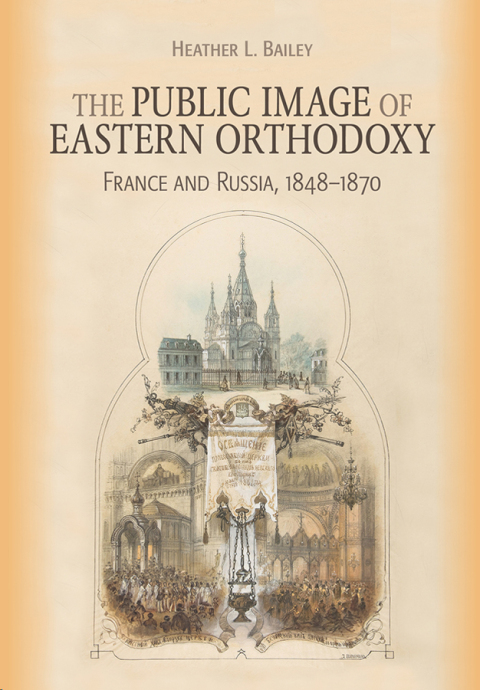 Cover image for book The Public Image of Eastern Orthodoxy