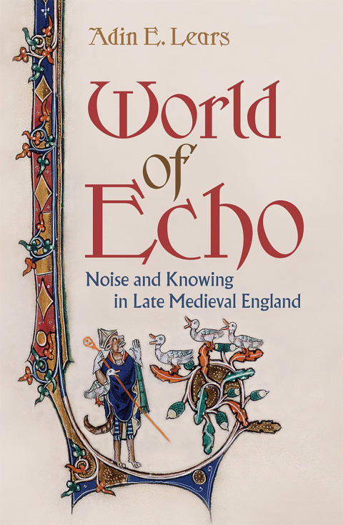 Cover image for book World of Echo