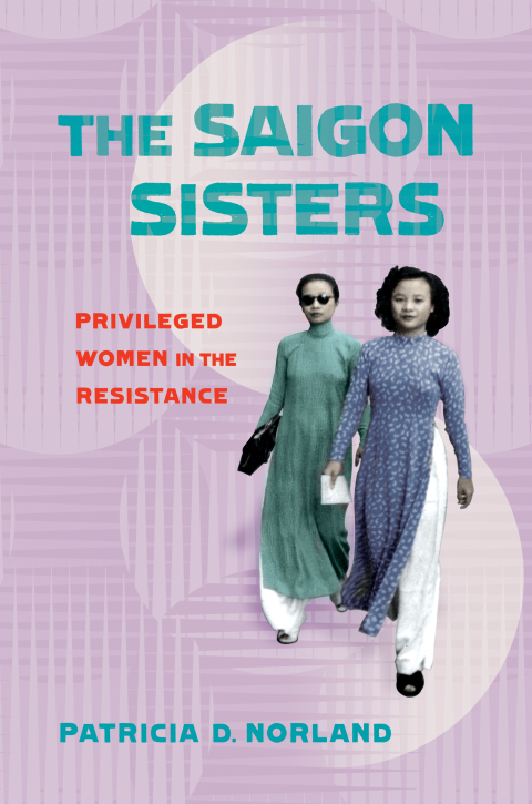 Cover image for book The Saigon Sisters