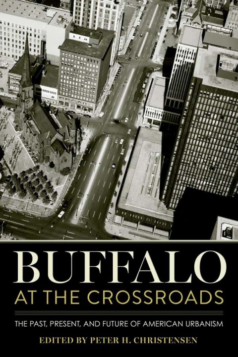 Cover image for book Buffalo at the Crossroads
