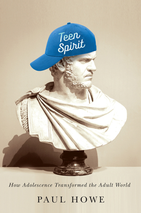 Cover image for book Teen Spirit
