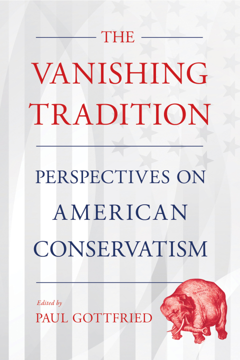 Cover image for book The Vanishing Tradition