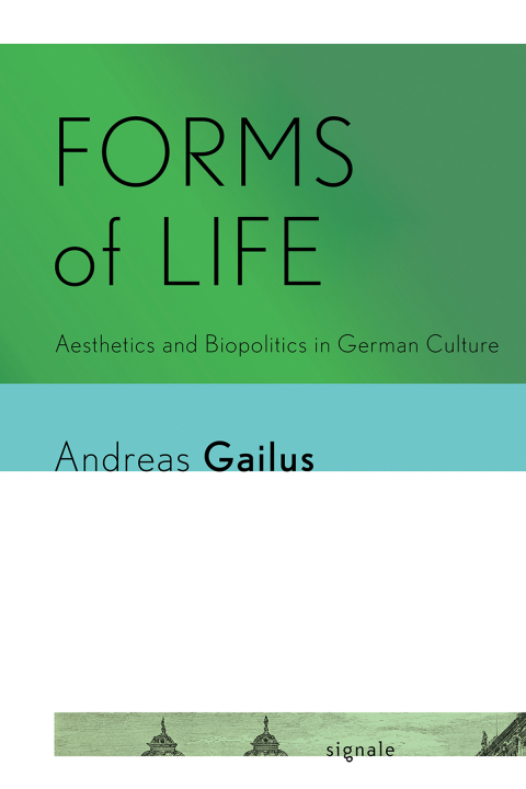 Cover image for book Forms of Life
