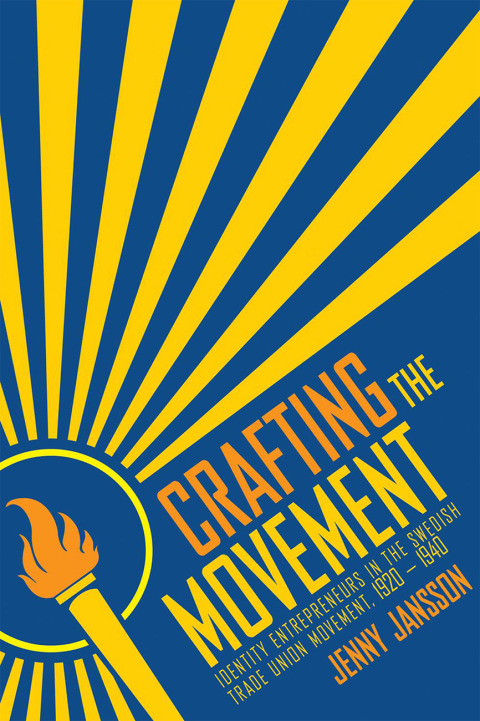 Cover image for book Crafting the Movement