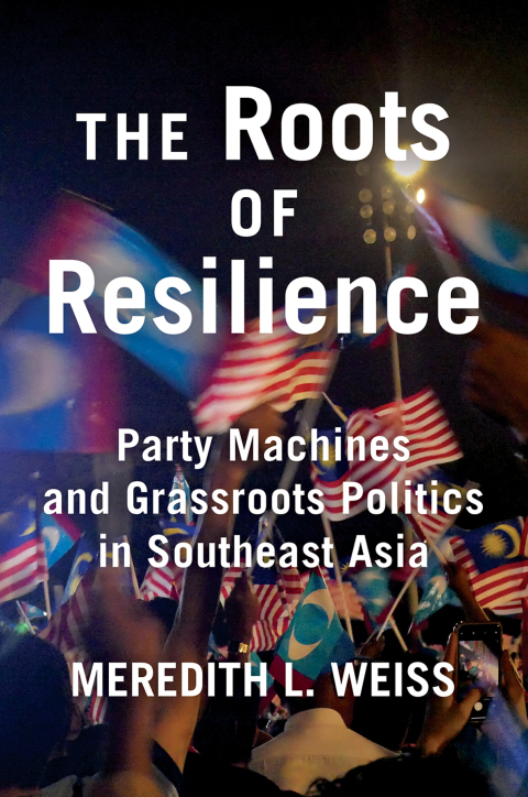 Cover image for book The Roots of Resilience