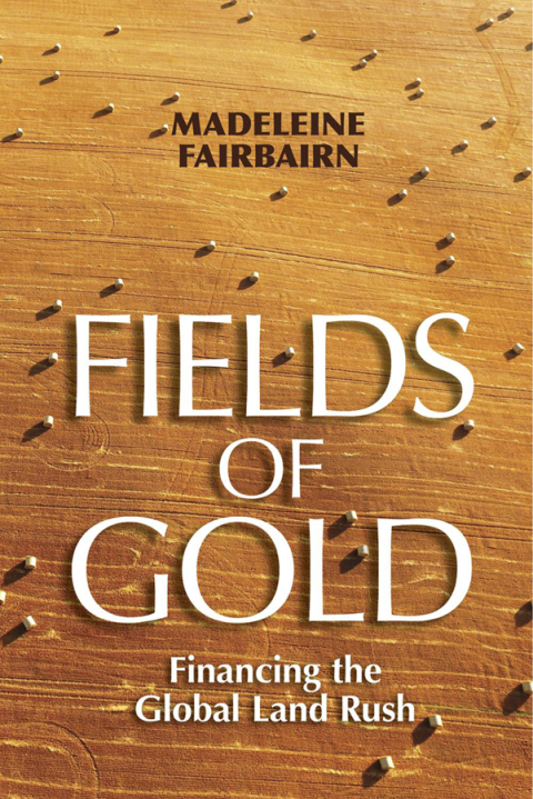 Cover image for book Fields of Gold