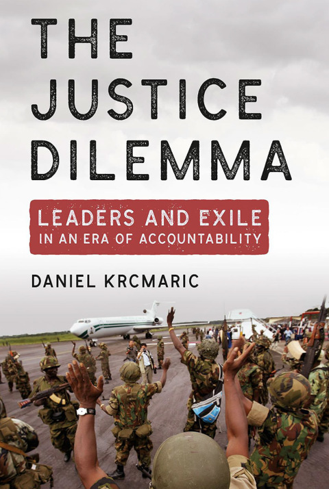 Cover image for book The Justice Dilemma