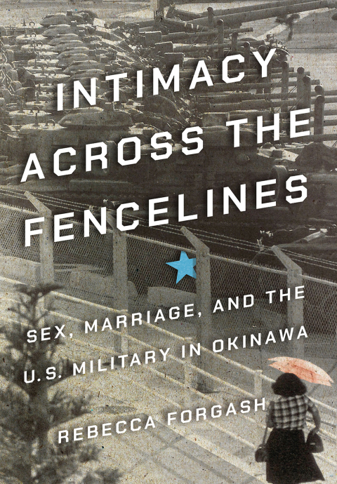 Cover image for book Intimacy across the Fencelines