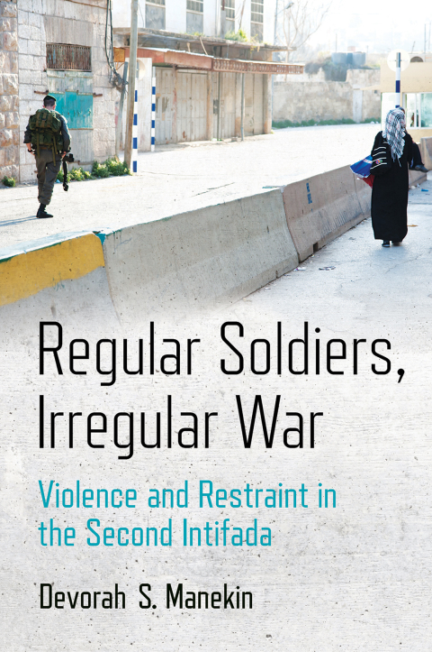 Cover image for book Regular Soldiers, Irregular War