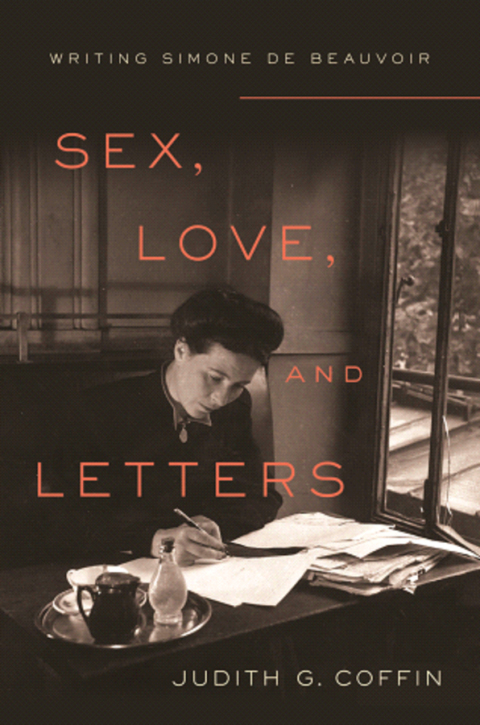 Cover image for book Sex, Love, and Letters