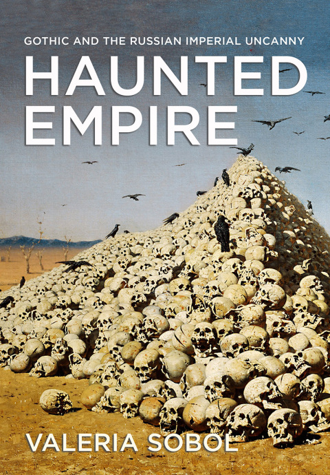 Cover image for book Haunted Empire