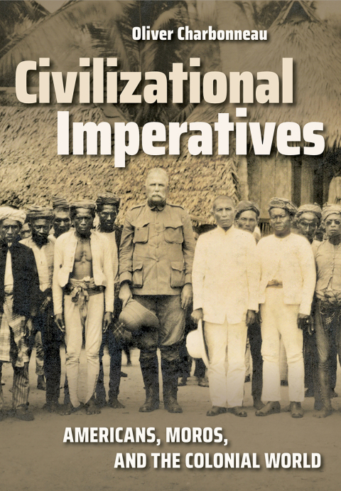 Cover image for book Civilizational Imperatives