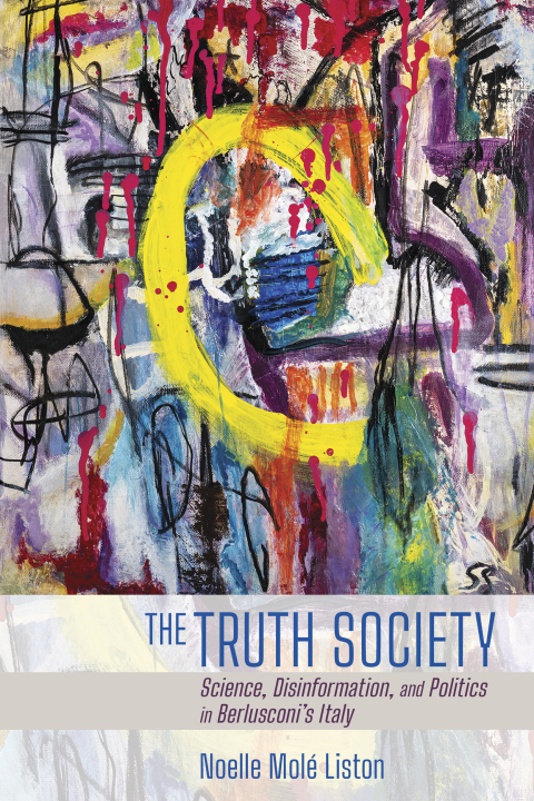 Cover image for book The Truth Society