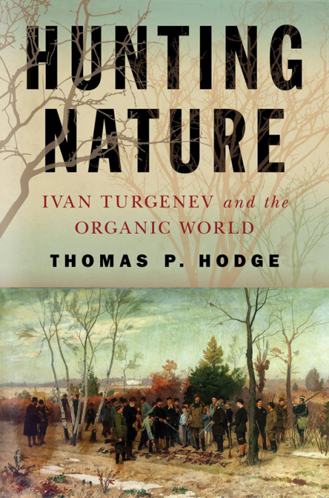 Cover image for book Hunting Nature