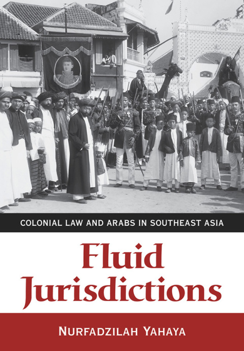 Cover image for book Fluid Jurisdictions