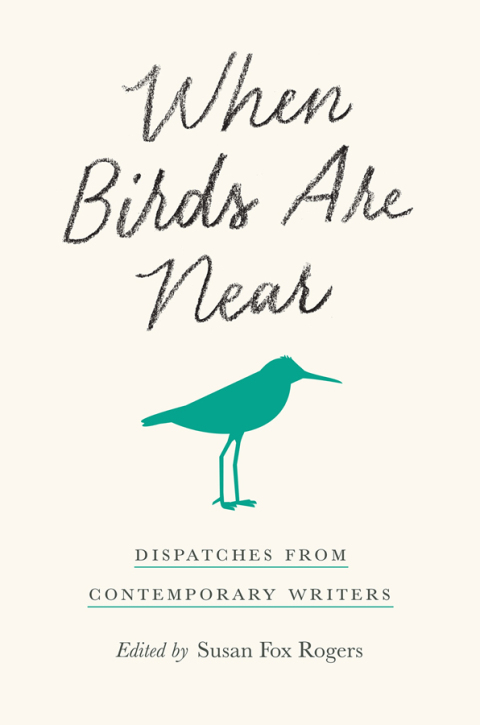 Cover image for book When Birds Are Near